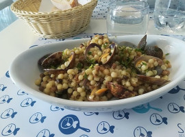 Pescheria Sandolo Gastronomia Del Mare food