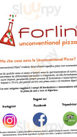 Pizzeria Forlin food