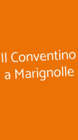 Il Conventino A Marignolle food