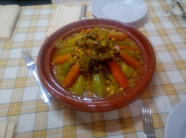 Marrakech Di Touzi Noureddine food