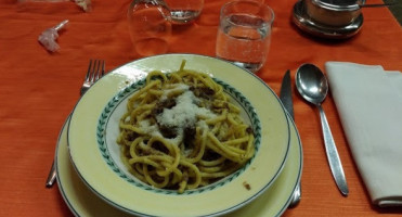 Trattoria Da Berto food