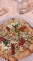 Pizzeria S'arzola food