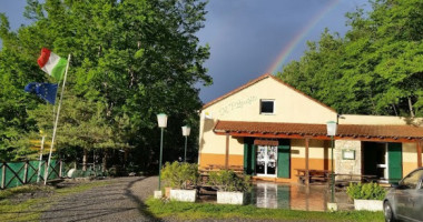 Pizzeria Il Rifugio outside