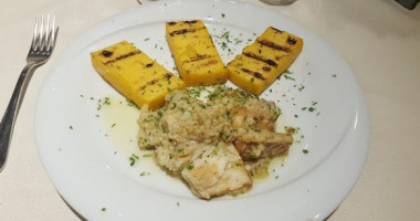 Trattoria Al Sole food