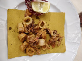 Osteria Del Pescatore food