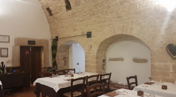 Il Pino Grande Masseria Citulo food