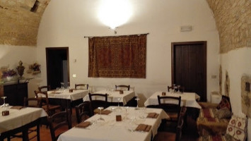 Il Pino Grande Masseria Citulo food