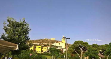 Street Food Vecchio Borgo outside