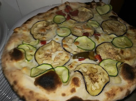 Pizzeria La Silana food