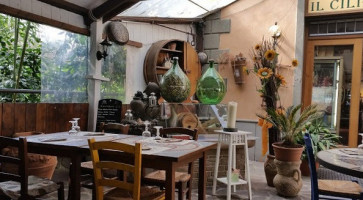 Osteria Il Ciliegiolo food