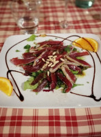 Trattoria Angiolino food