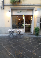 Osteria Del Caffellatte outside