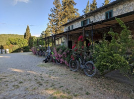 Trattoria Da Pordo outside