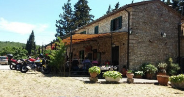 Trattoria Da Pordo outside