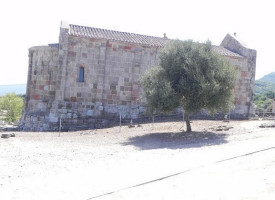 La Taverna Di San Lussorio outside