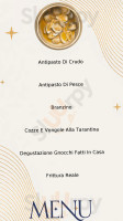 Pizzeria Dal Campione Del Mondo food