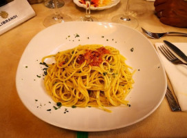 Hostaria Trattoria Da Mario food