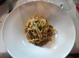 Trattoria Molin Vecio food