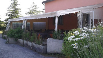 La Casina Di Furapane outside