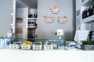 Effe Cafe food