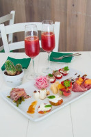 Effe Cafe food