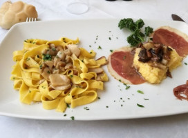 Trattoria Al Fungo food