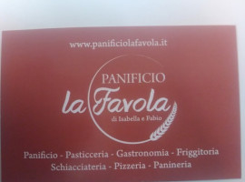 Panificio La Favola food