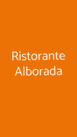 Alborada food