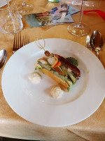 Palazzo Salsole food