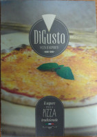 Di Gusto Pizza food