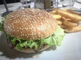 Mc Marin's American Steak House Terni food