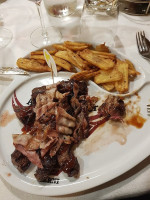 Mc Marin's American Steak House Terni food