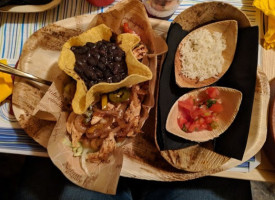 El Conquistador food