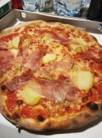 -pizzeria La Meridiana food