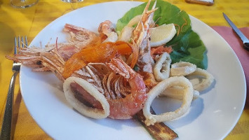 Trattoria Porto Di Faule food