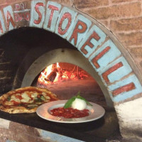 Pizzeria Storelli food