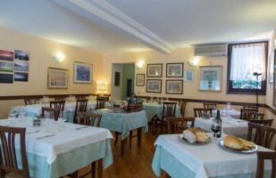 Trattoria El Piron food