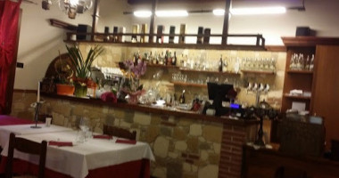 Osteria Antichi Sapori food