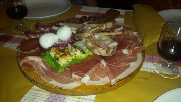 Il Ristoro Del Borgo food