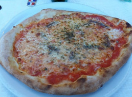 Pizzeria Primavera food