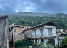 Albergo Alpino Di Vimercati Paola outside