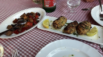 Ristorante Trattoria Dal Barone food