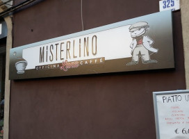 Misterlino Officinalanacaffe inside