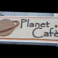 Planet Cafè food