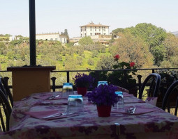 La Terrazza Del Principe food