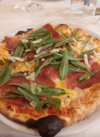 Santacroce Pizzeria food