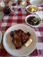 Trattoria Da Agnese food