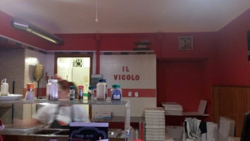 Pizzeria Il Vicolo food