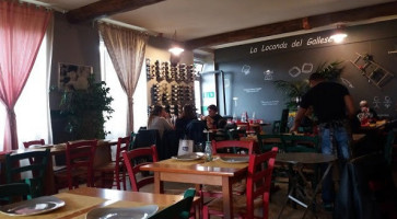 La Locanda Del Gallese food