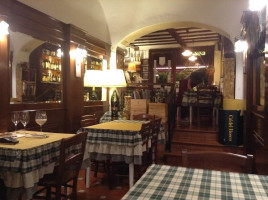 Osteria La Saletta food